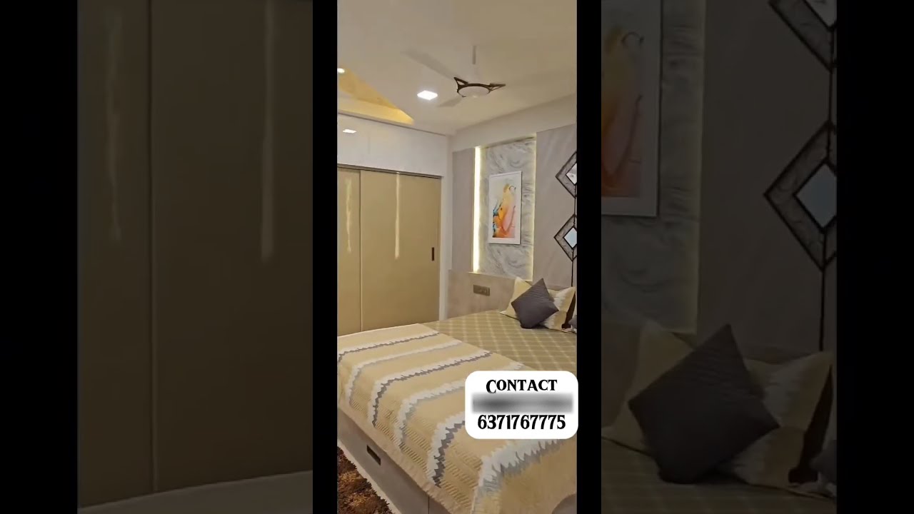 2 & 3 BHK Flats Yendada Daspalla Layout | MVV Green Fields | 1154 - 2056 Sft | Prime Location