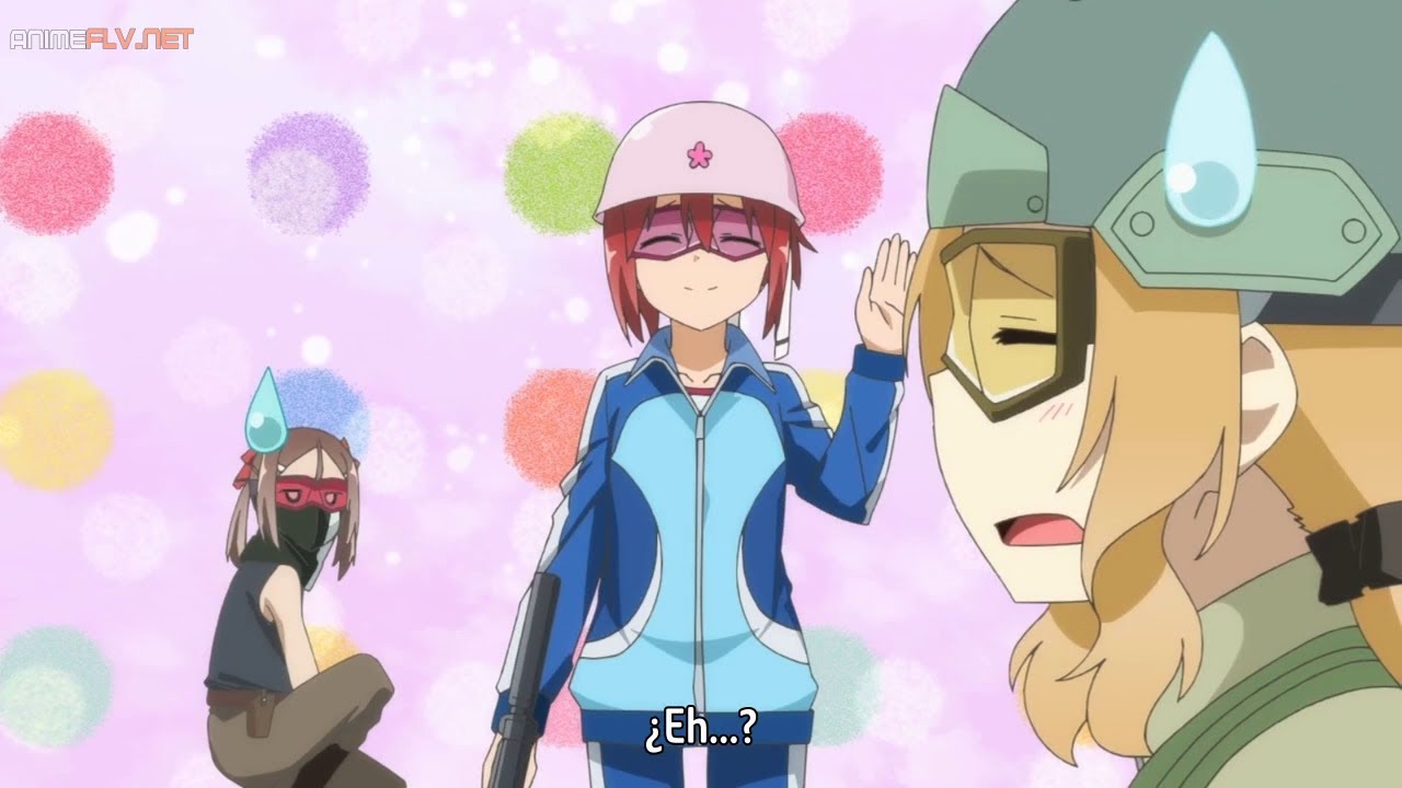 Yuushabu vs Sabagebu | Yuuki Yuuna wa Yuusha de Aru: Dai Mankai no Shou | Sub Español
