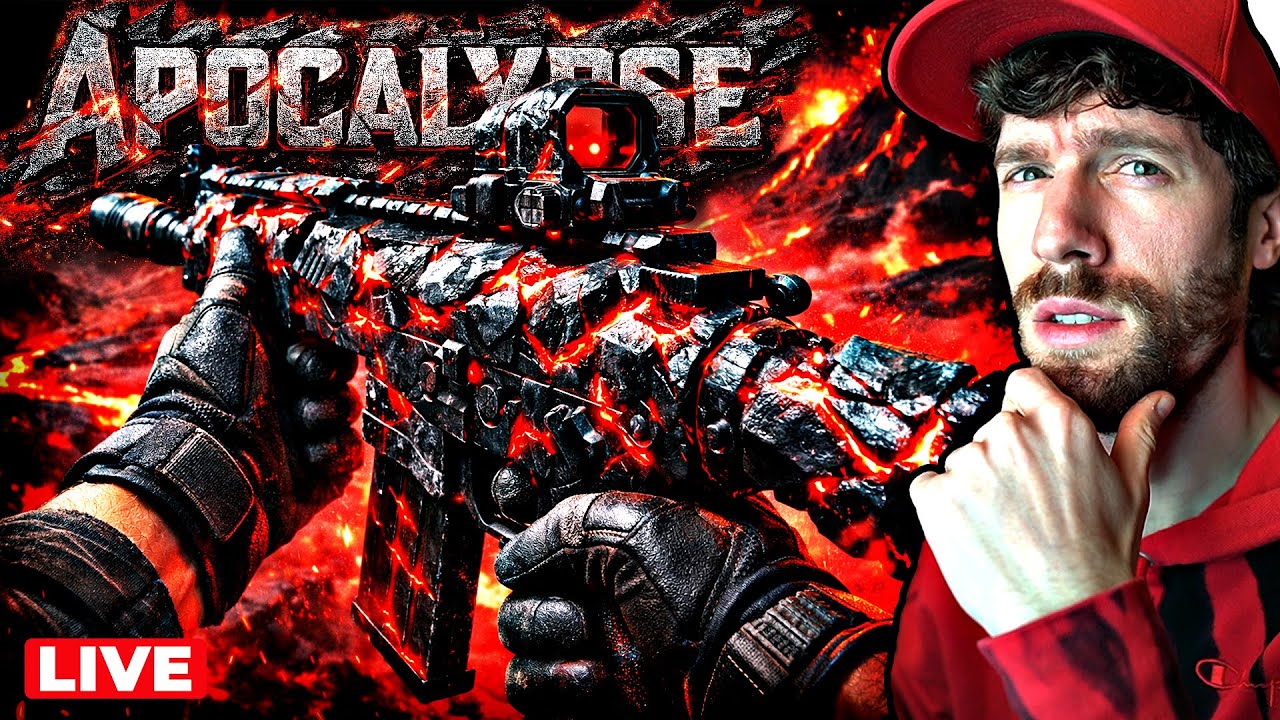 Road to APOCALYPSE Camo — The Final Grind in Black Ops 7 Warzone