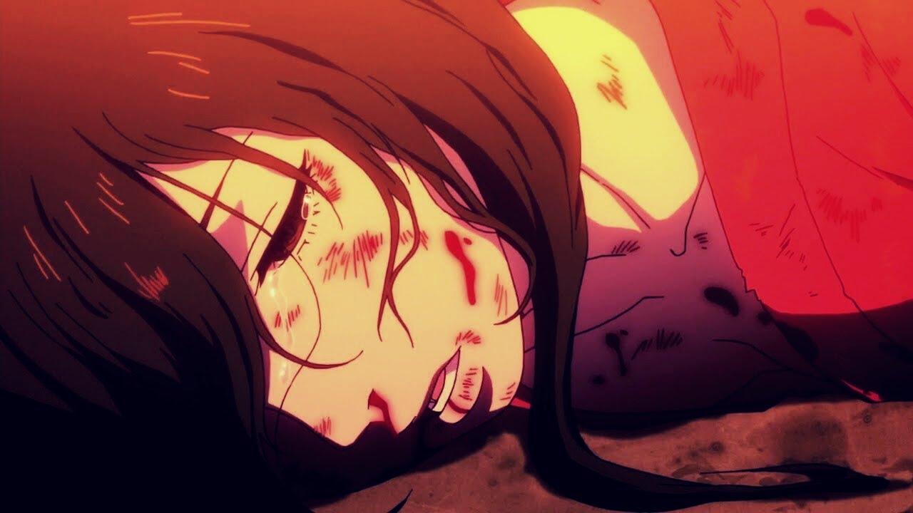 「ＡＭＶ」— Мы продолжаем скрывать свои чувства за масками улыбок || Грустный аниме клип