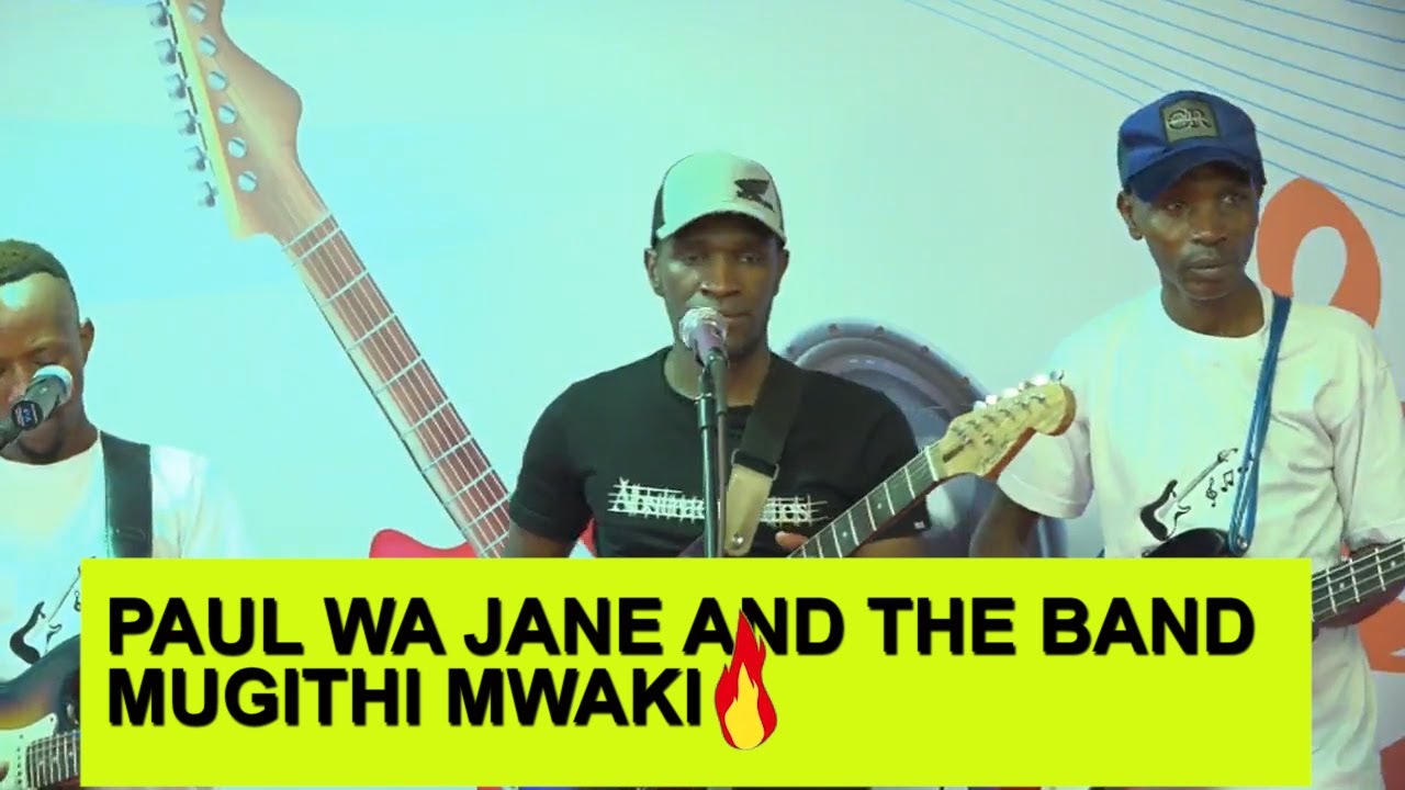 MUGITHI NA PAUL WA JANE