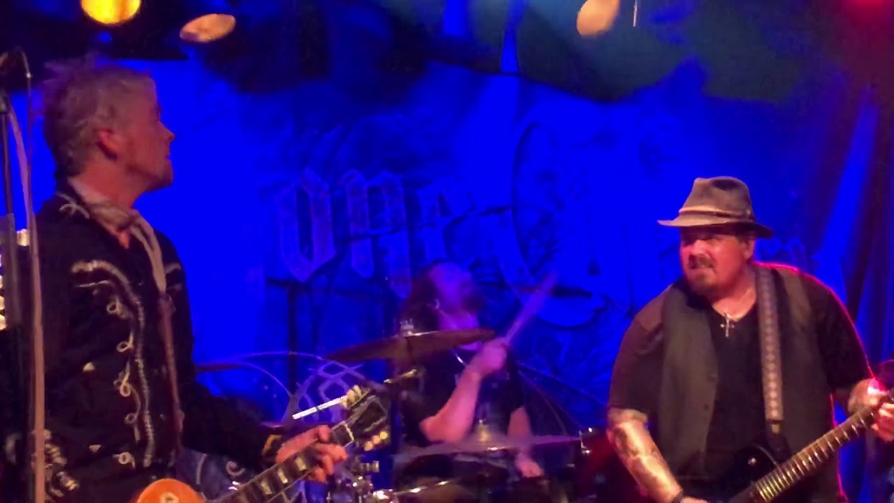 Black Stone Cherry - Can’t You See / Midnight Rider / In My Blood - Limerick, Ireland