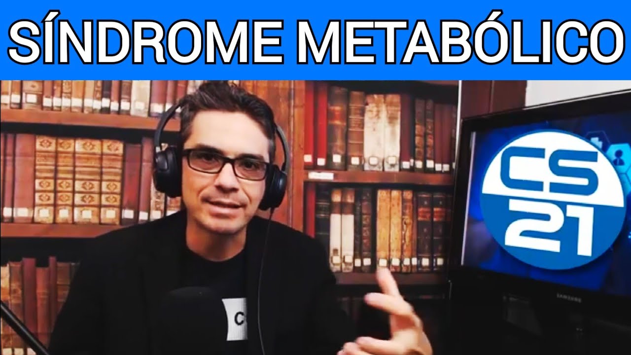 Peligros del Síndrome Metabólico