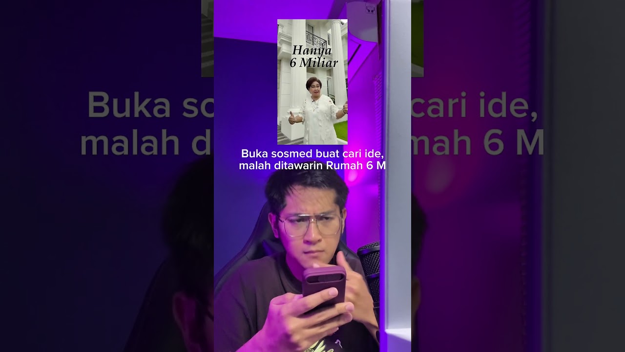 Lagi Cari Ide Desain Malah Muncul Rumah 6 Miliar 