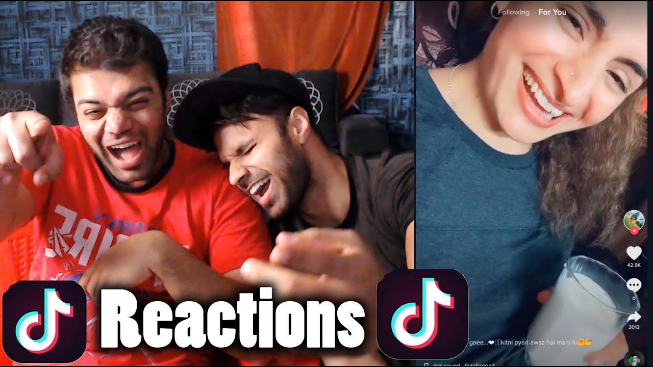 Reacting to TikToks | Ducky Bhai | Rahim Pardesi | Pardesi Squad | SW1