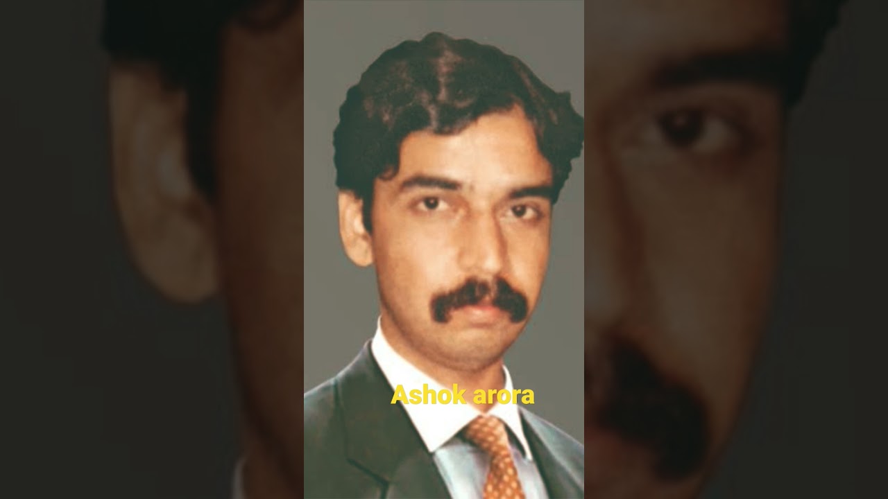 #ashokarora,#co-founderinfosys,india ke top company ke malik  #global #india #Infosys