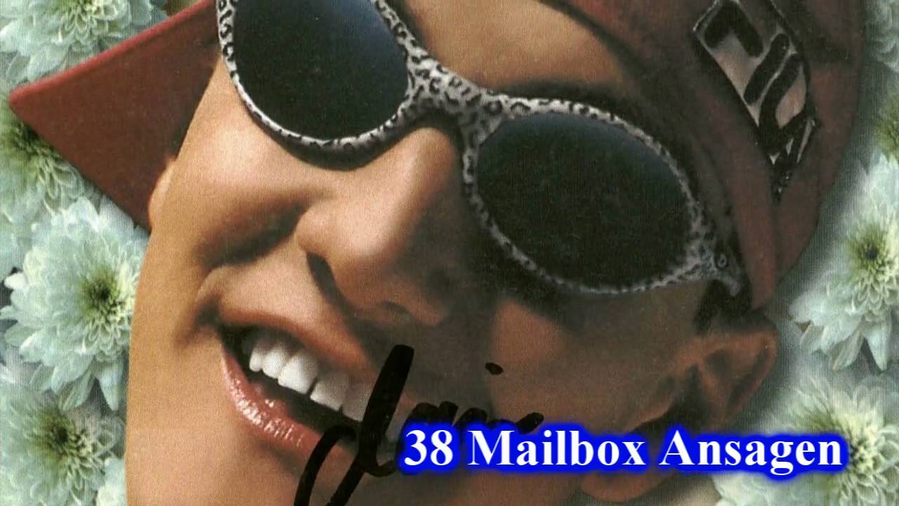 Richie - 38 Mailbox Ansagen HD