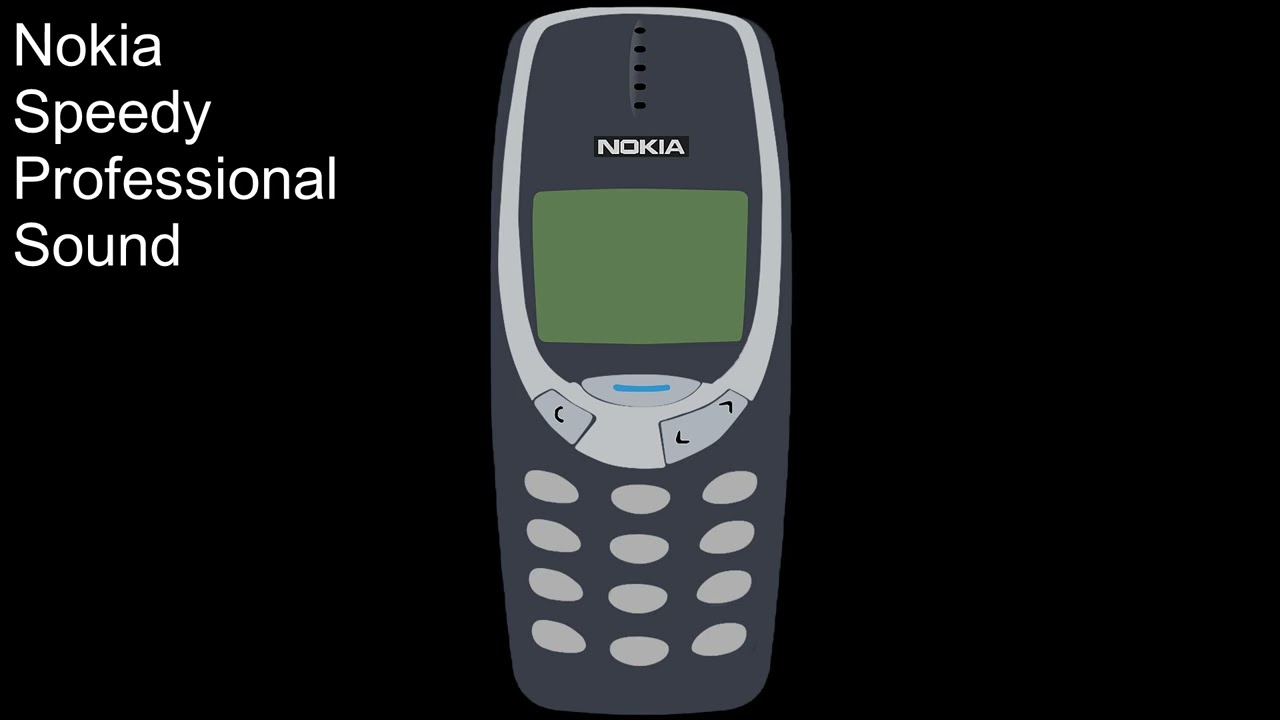 Nokia Speedy Ringtone Professional Sound  ( Free Download )