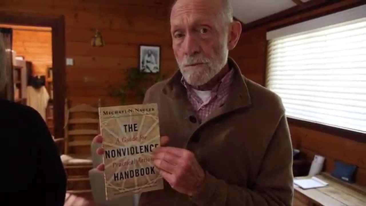 The Nonviolence Handbook - Michael Nagler