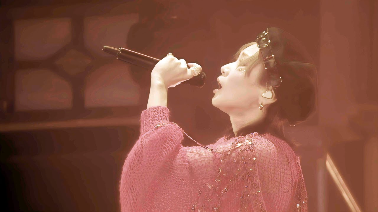 Reol - 'Boy' live ~ Upscaled