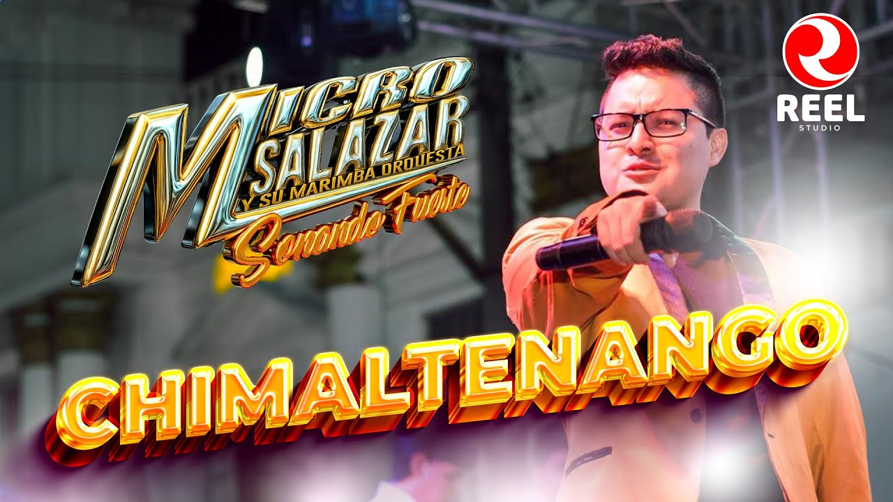 Micro y su Marimba Orquesta desde Chimaltenango | Feria 2025