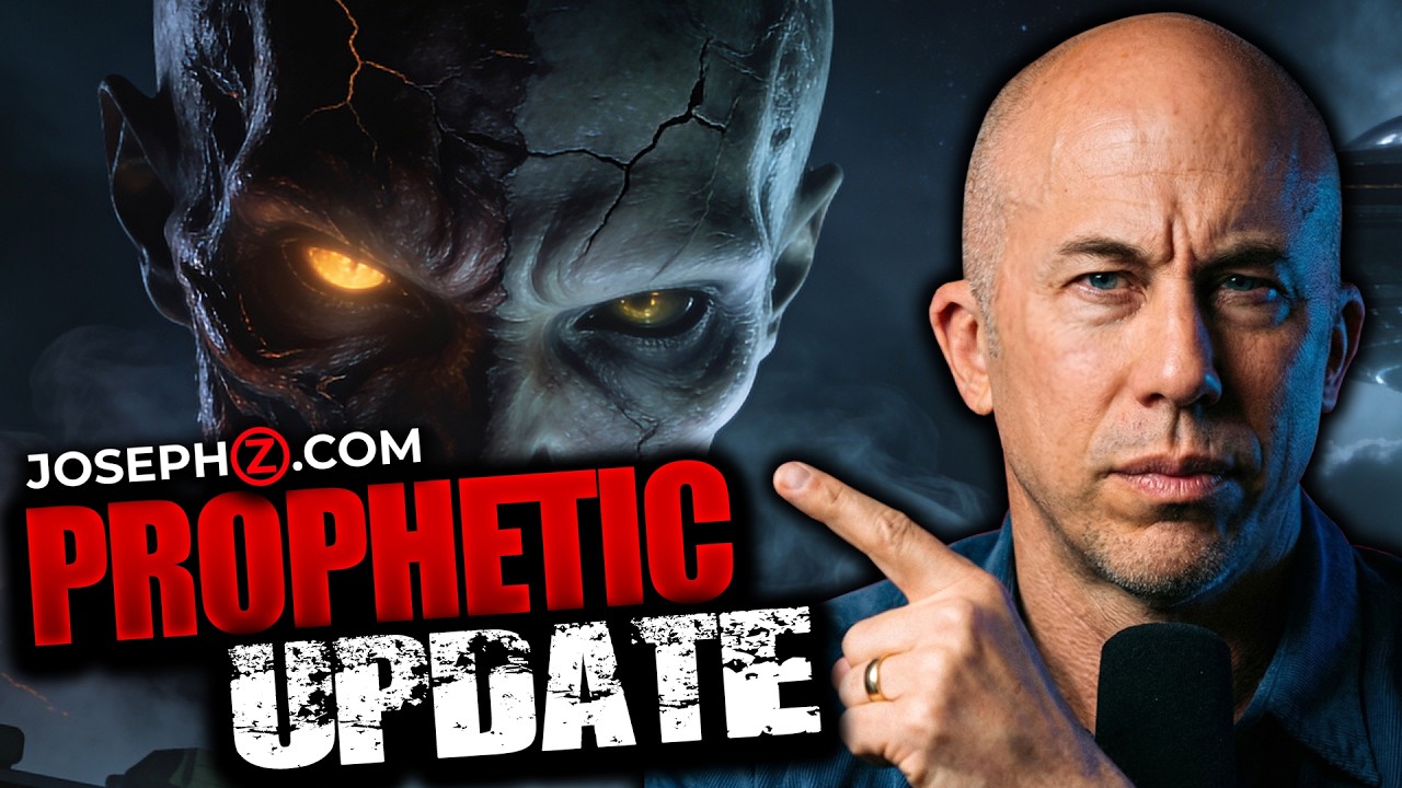 ALIEN DISCLOSURE UPDATE UAPs UFOS & CLOSED PASTORAL BRIEFING IN THE COMING DECEPTION