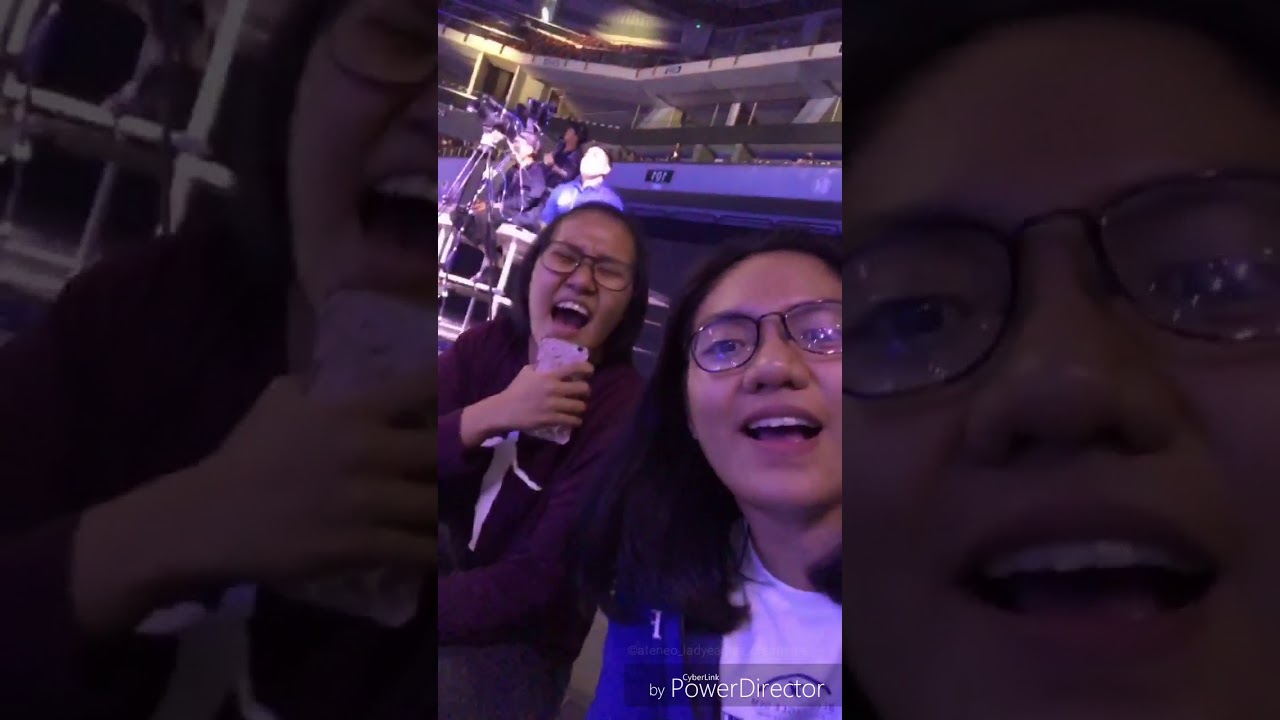 UAAP Season 82 Opening (AllForMore)