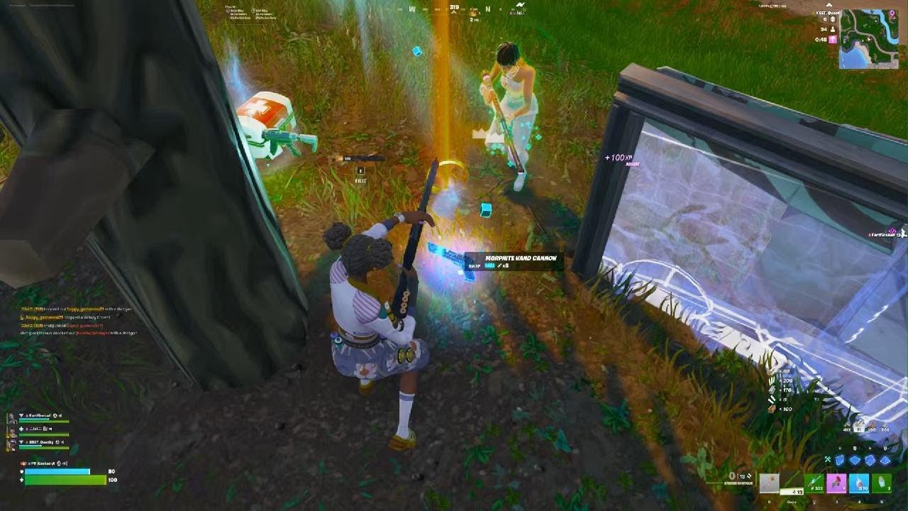 Kyiz almost clutched 20 bomb with trash squad!!! | Kyiz 