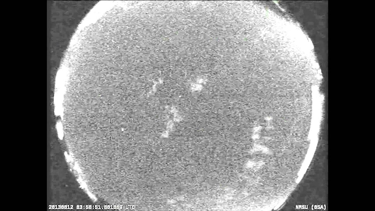 NASA All Sky Fireball Network Cameras Catch Perseids