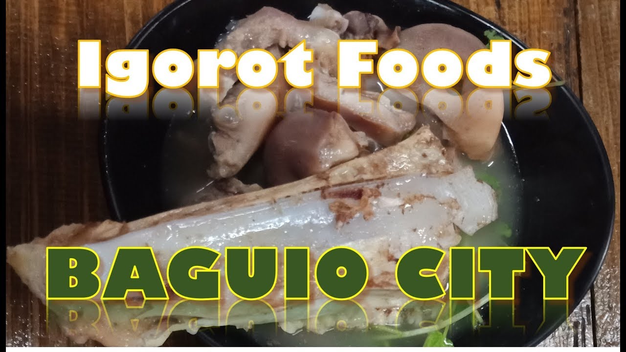 Farmer’s Daughter Restaurant in Baguio City | Delicious Igorot Foods