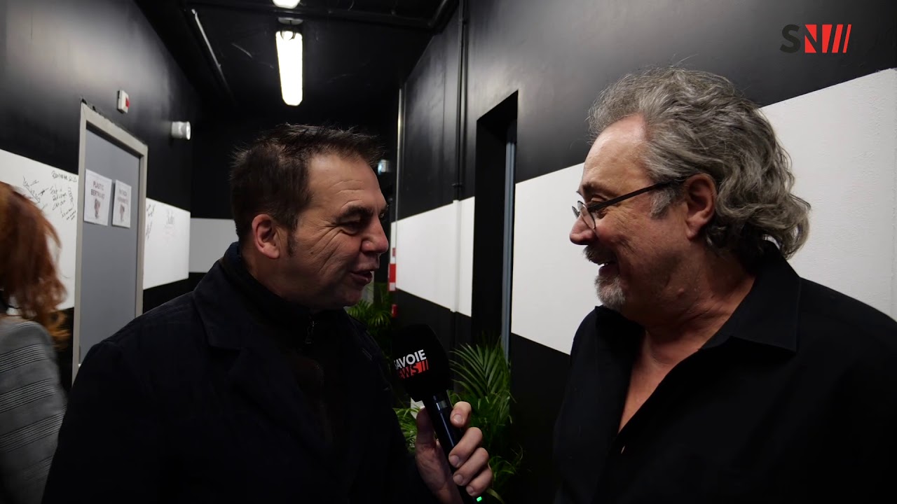 Stars 80 La Tournée : en coulisse avec Patrick Hernandez