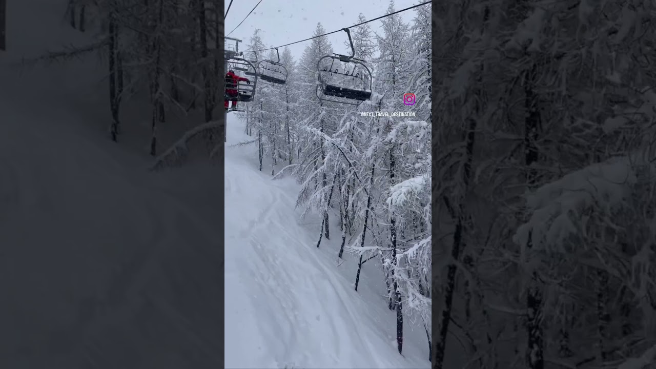 Val D'Is&egrave;re French Alps