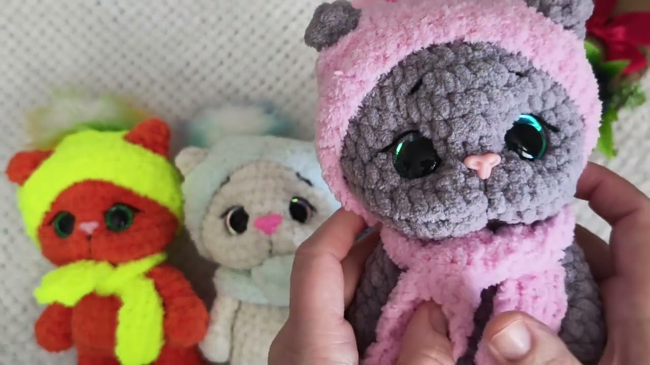 Игрушки за январь и февраль