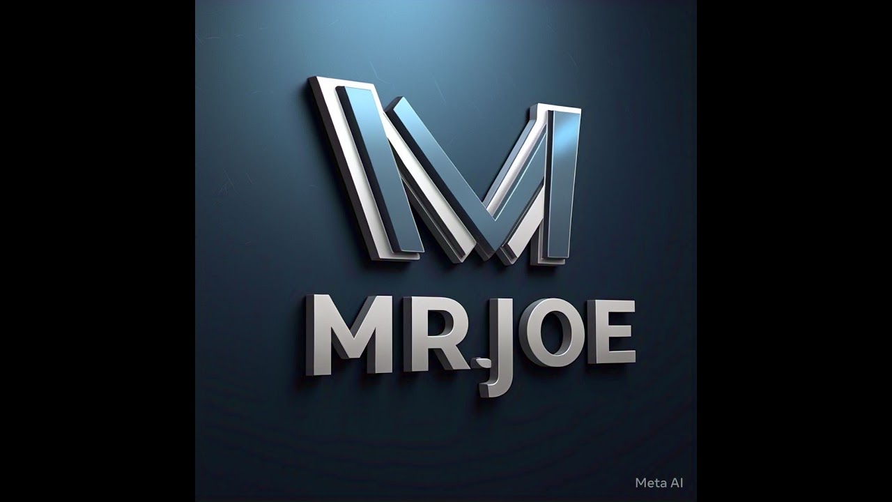 Mr Joe tech Live Stream