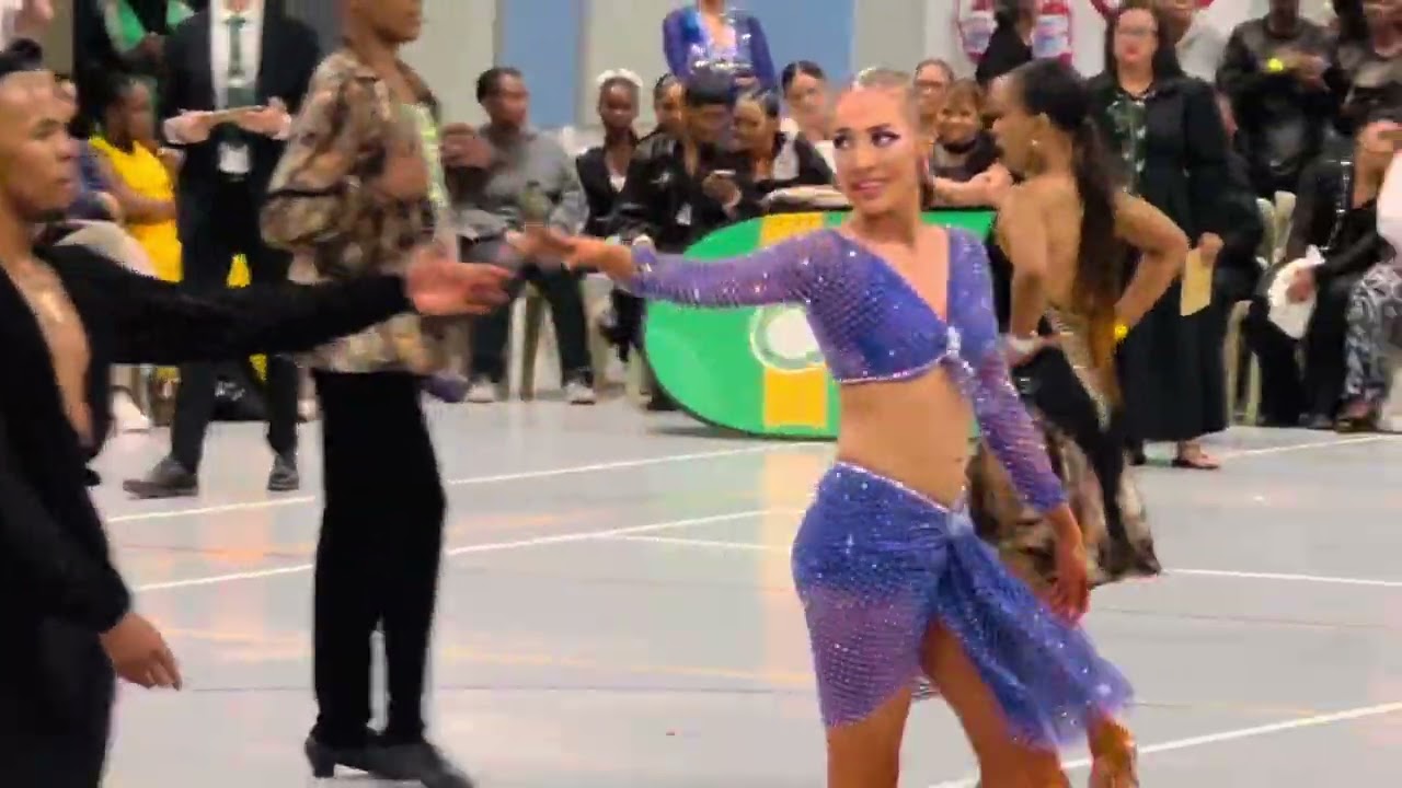 Federation of Dance Sport SA | National Champions League 1 | Adult Champ Finals