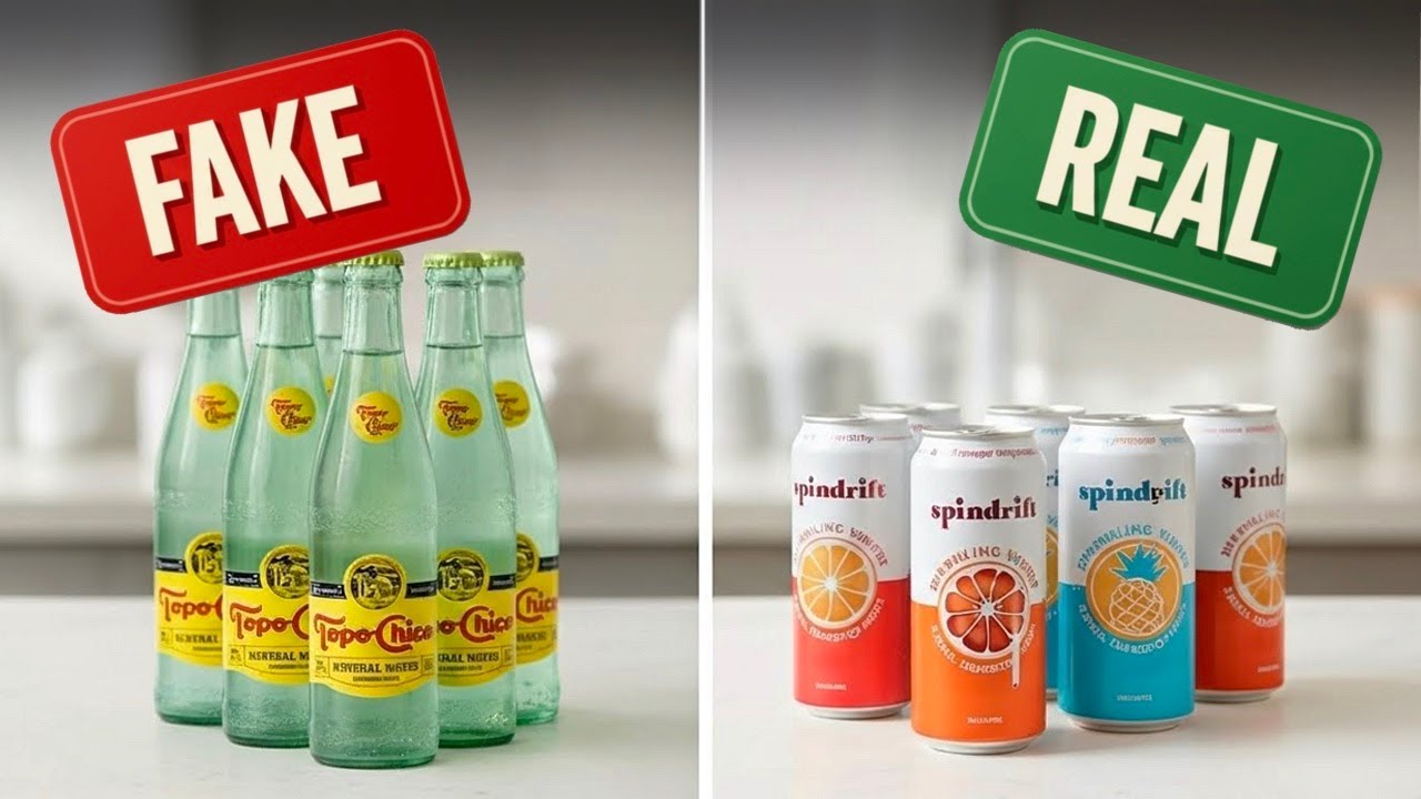 Why Your Sparkling Water Isn&rsquo;t Just Water