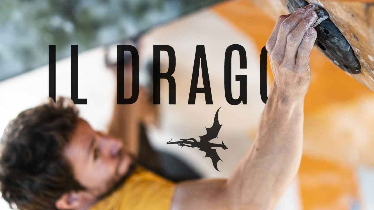 Il miglior tentativo sul drago | Spazio Verticale 320