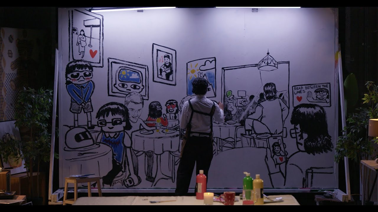 grentperez - Reason Why (Official Visualizer)