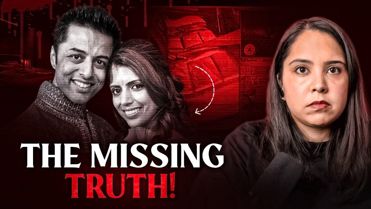 Honeymoon Murder: Anni Dewani | True Crime Story in English | Full Documentary 