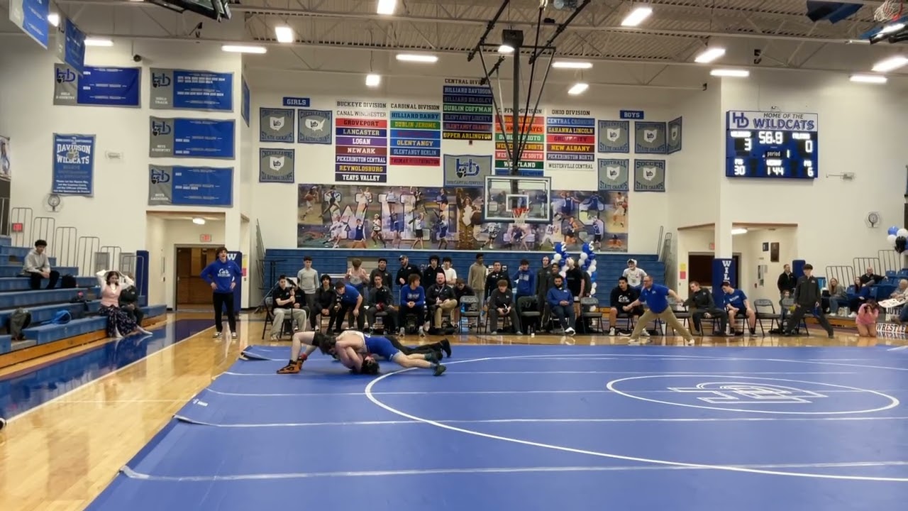 Dual @ Hilliard Davidson - 144 Birtcher, Luke 