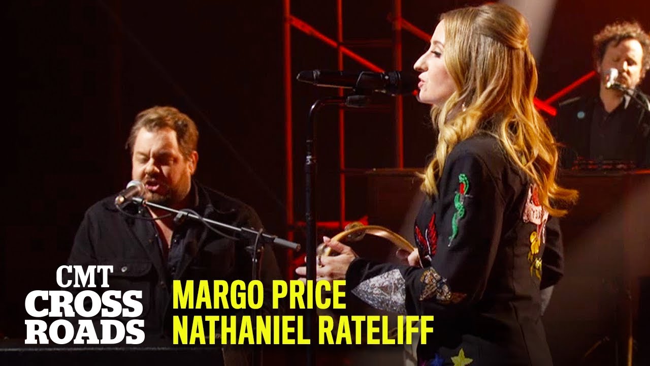 Nathaniel Rateliff & Margo Price Perform 