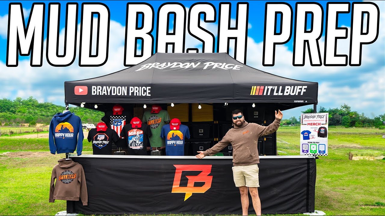 We BROKE EVERYTHING | Mud Bash 2025