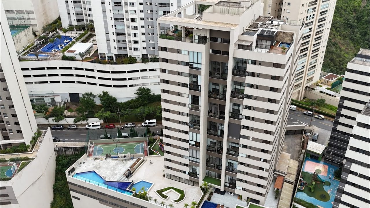 Apartamento 03 Quartos Vila da Serra - Netimoveis.com