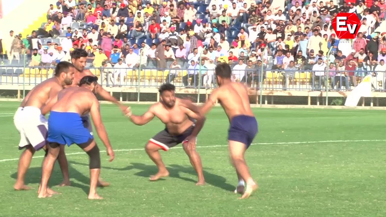 Kabaddi cup dubai highlights
