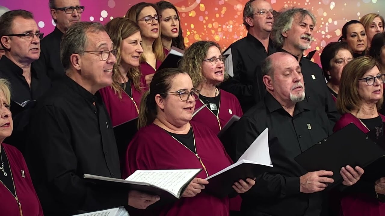 Especial Nochebuena con el Orfeón de la Mancha