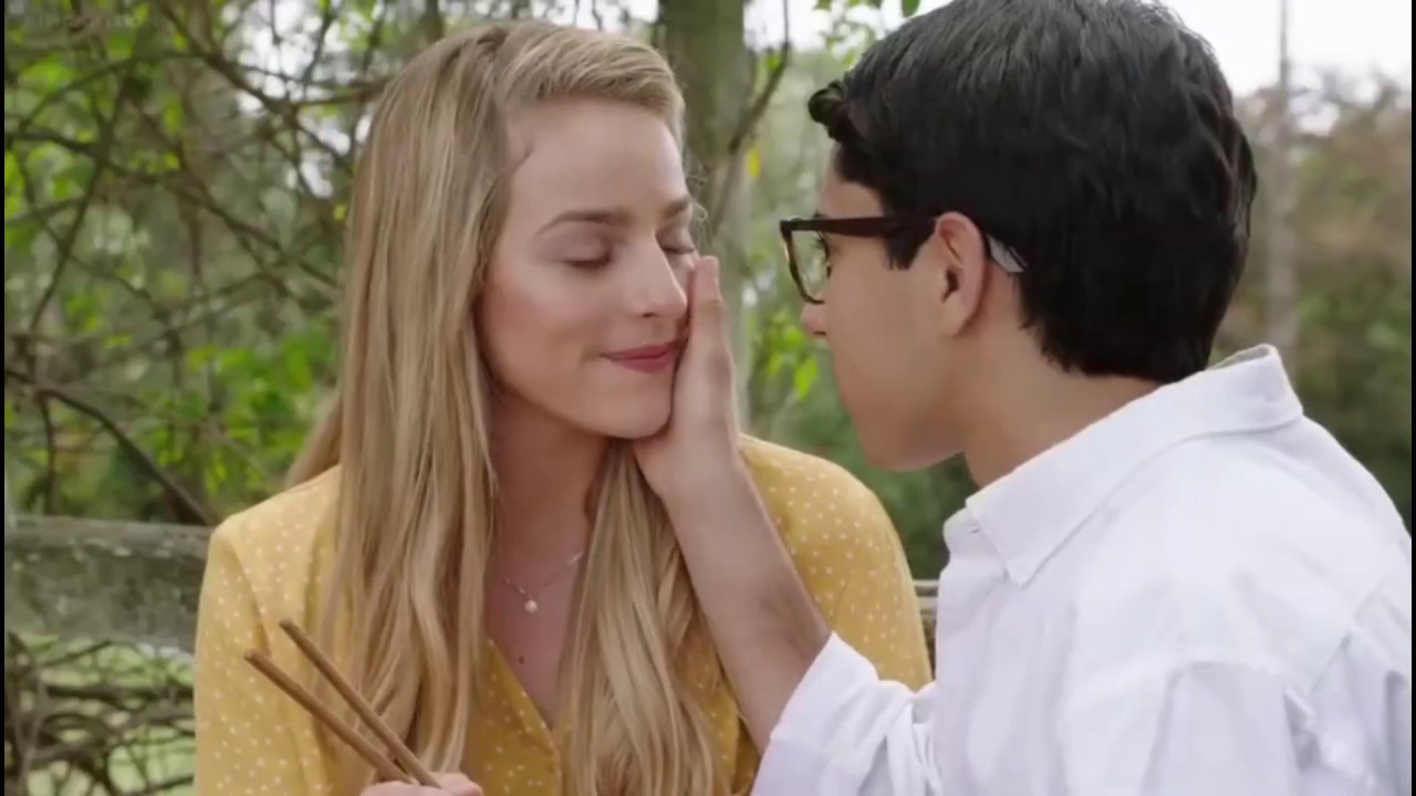 Nate and Zoey ll Power Rangers Beast Morphers ll Secret Love Song