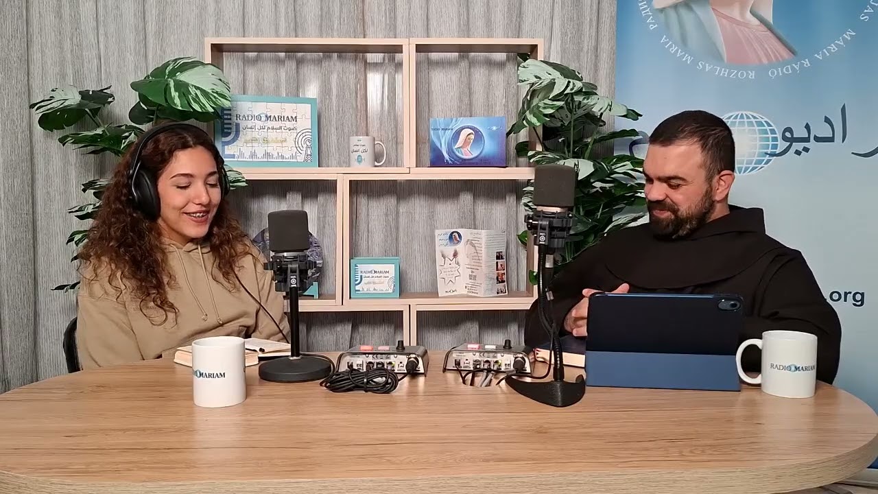 اذهب ورمم كنيستي – الحلقة 2 – راديو مريم