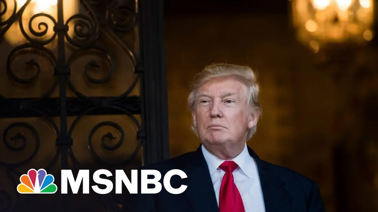 DOJ Corners Trump As 'Newspaper Clippings' Defense Shredded By Stolen Doc Photos
