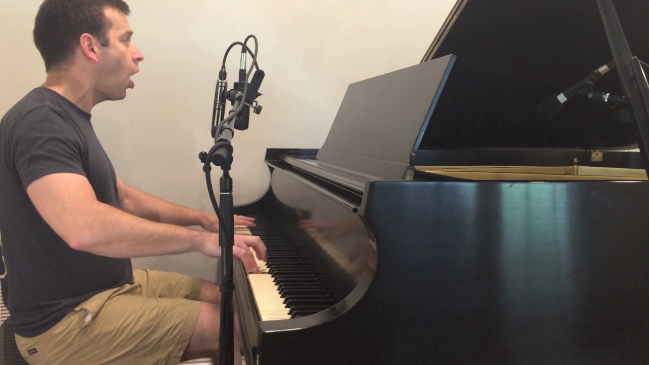 Last Polka (Ben Folds Five), Cover by Justin