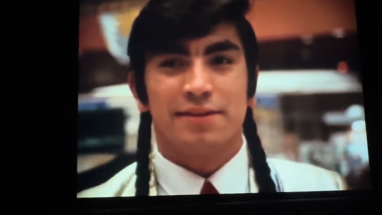 Billy ThunderKloud & The Chieftones - year unknown