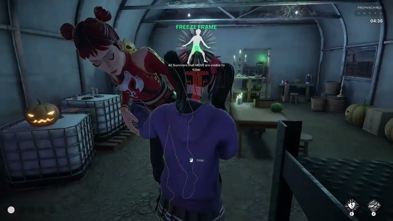 Propnight Maddy Gameplay