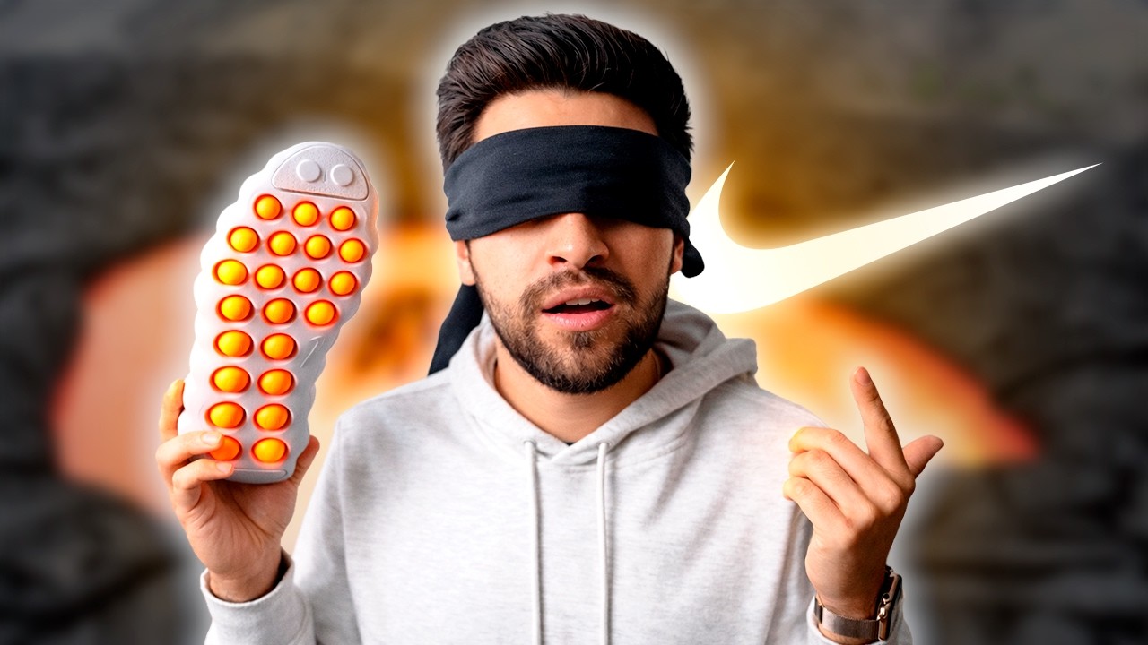 Estos Nike no son lo que parecen… y lo comprobé