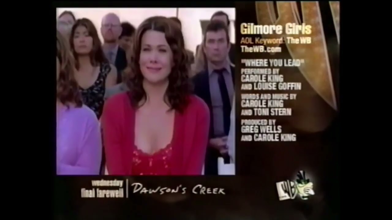 The WB Split Screen Credits (May 13, 2003)