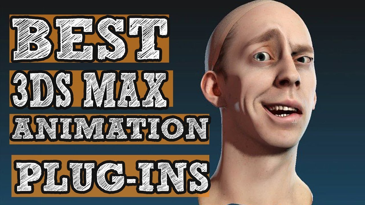 Плагины анимации для 3Ds Max