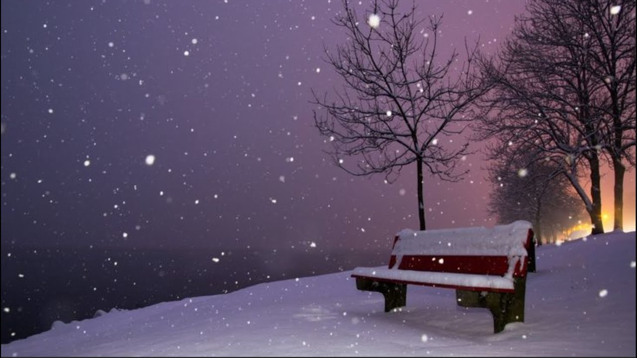 Liminal Spaces (Winter) 2