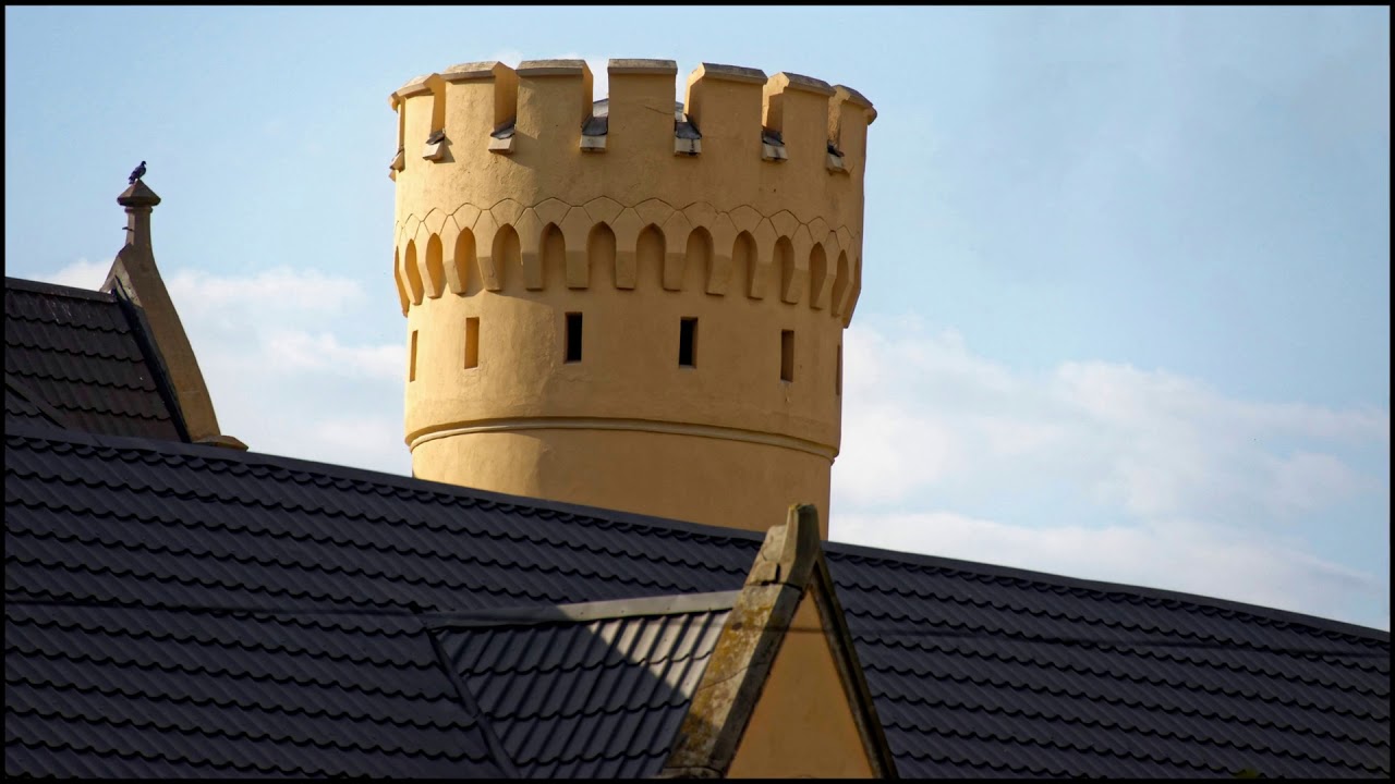 Kopice obok Grodkowa opolskie była posiadłość Schaffgotschow