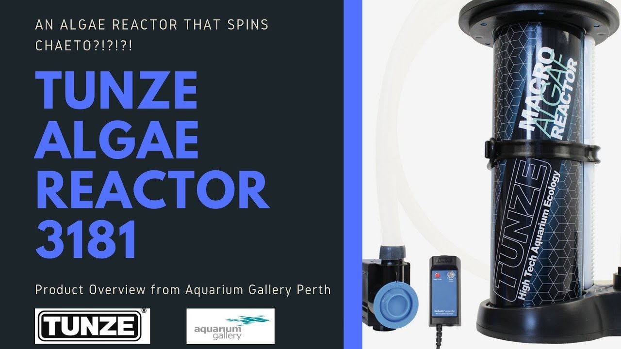 Tunze Algae Reactor 3181 - Product Overview