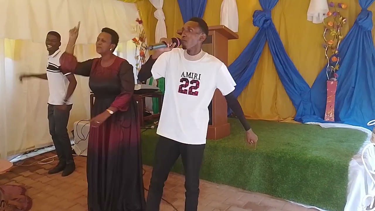 Sunday service 15/02/2026 Buli mwaka by ckson pro singing for God