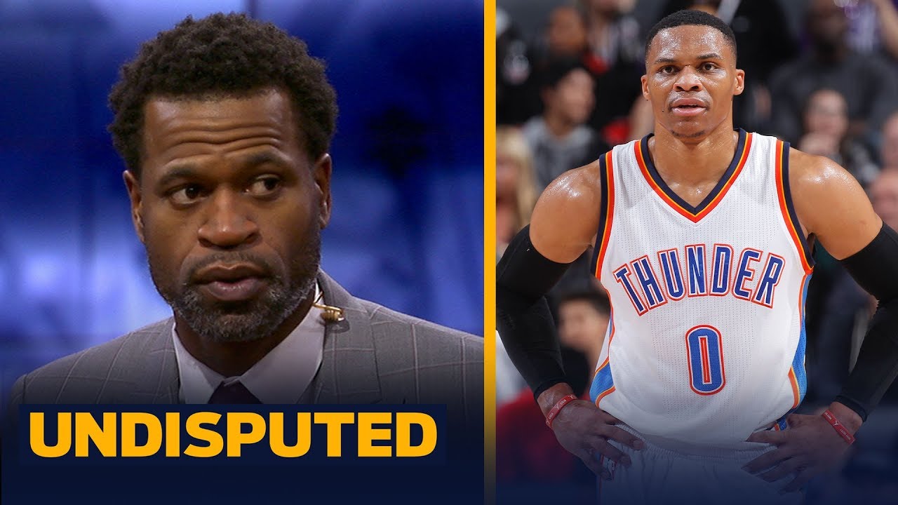 Stephen Jackson on OKC decline: 'They don't have the attitude of a playoff team' | NBA | UNDISPUTED