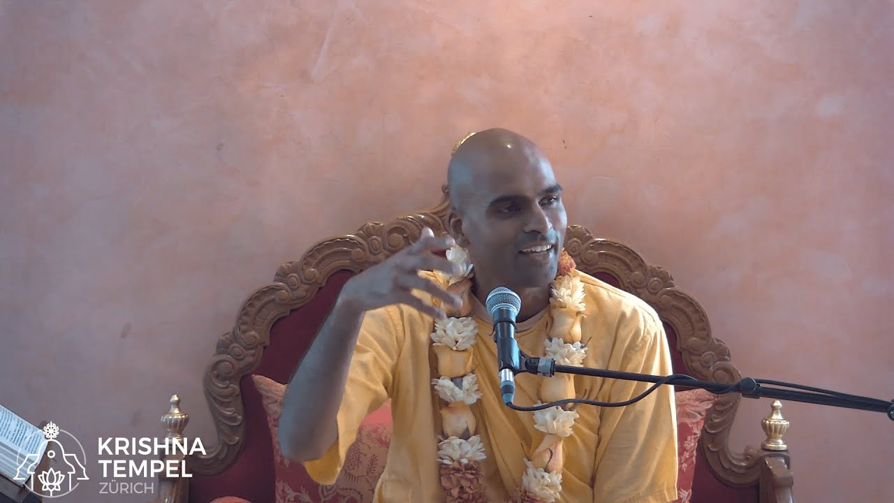 Renunciation: Holding On means Holding Back | by Svayam Bhagavan Keshava Swami